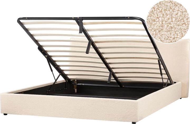 Actual product image Beliani Lavaur (180 x 200 cm)