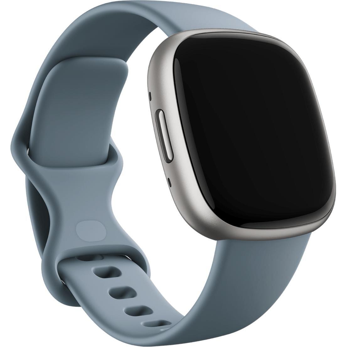 Thumbnail - Fitbit Infinity Band (Blisterverpackung) (Silikon, Fitbit Versa 3, Fitbit Versa 4, Fitbit Sense 1, Fitbit Sense 2), Uhre...