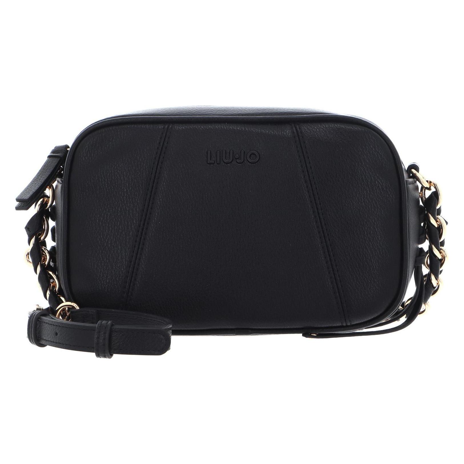 Liu Jo, Damen, Handtasche, Euthalia Esc Camera Bag, Schwarz