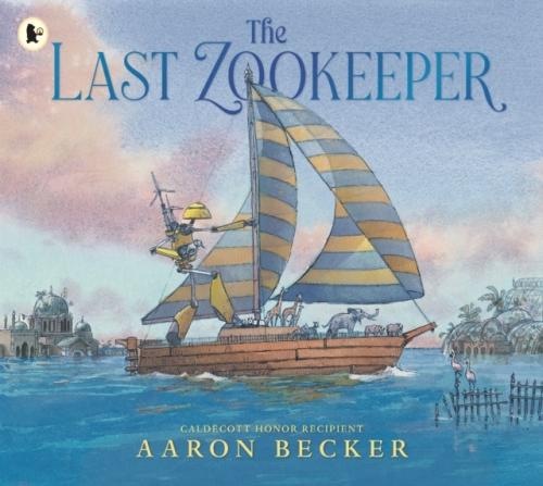 Produktbild The Last Zookeeper (Englisch, Becker Aaron, 2025)