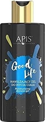 Produktbild Apis Natural Cosmetics Apis - Good Life Cleansing Body Wash G (300 ml)