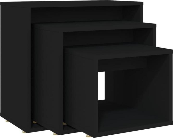Image du produit vidaXL Satztisch (30 x 55 x 50 cm)