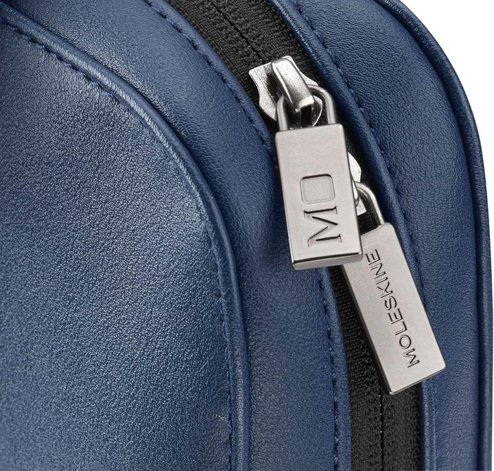 Actual product image Moleskine Classic2.0devicebagvertsapphireblu (15")