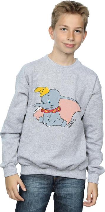 Actual product image Disney Boys Classic Cotton Sweatshirt (140, 146)
