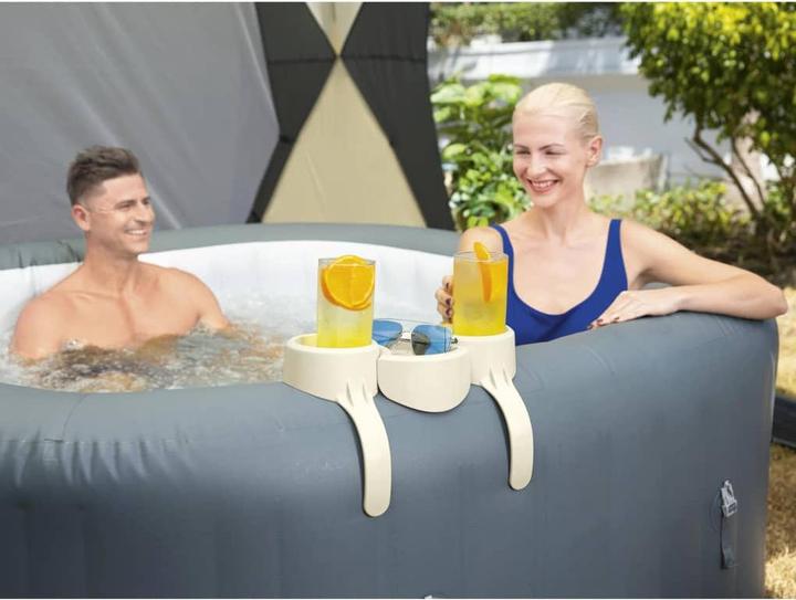 Actual product image Bestway Drink holder set