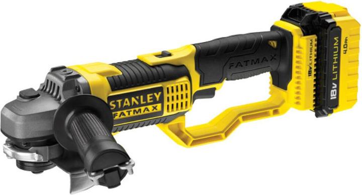 Actual product image Stanley FMC761M2 angle grinder (125 mm)