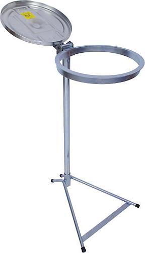 Image du produit kaiserkraft Support de sac poubelle pour sac de 120 l (120 l)