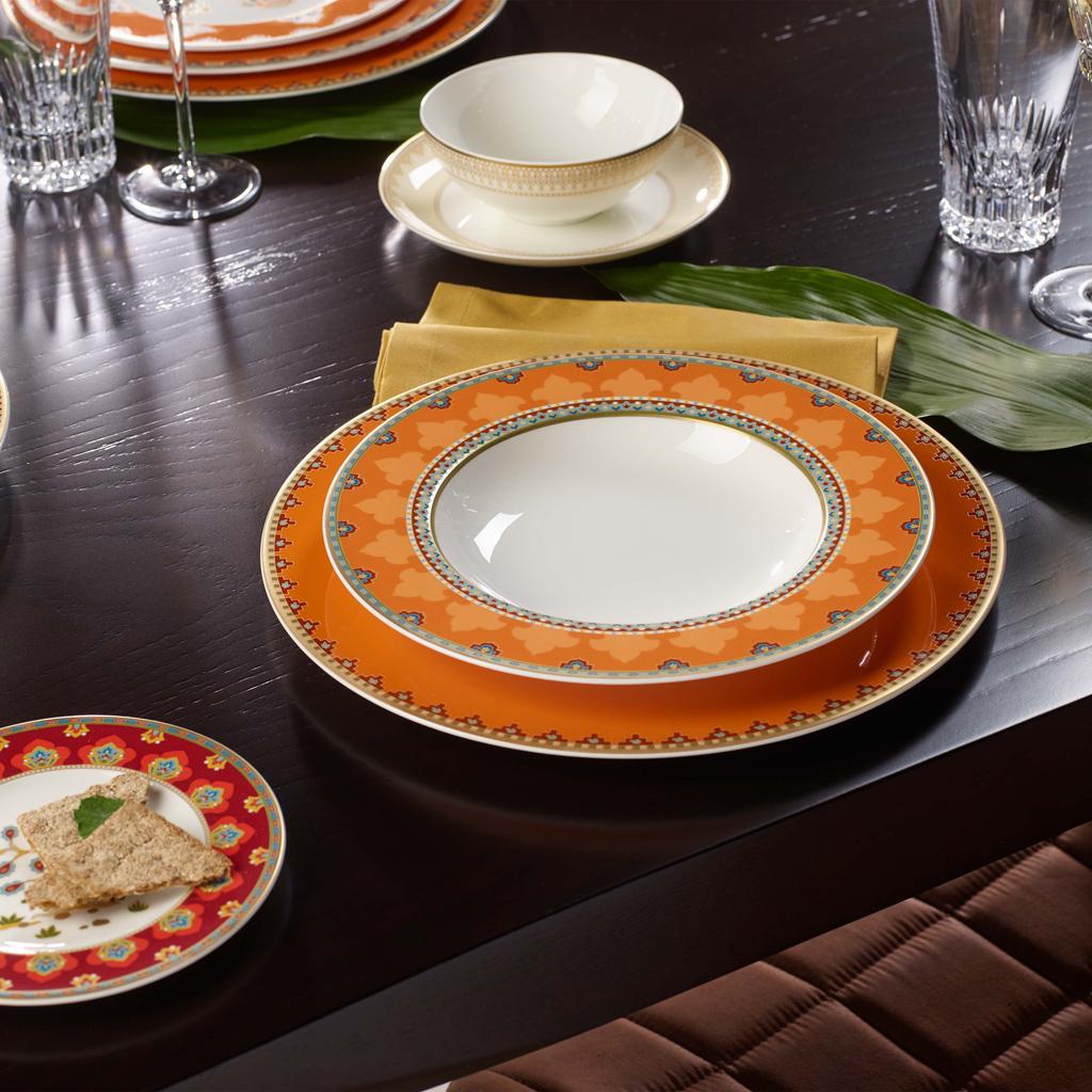 Thumbnail - Villeroy & Boch Samarkand Accessories, Teller, Mehrfarbig