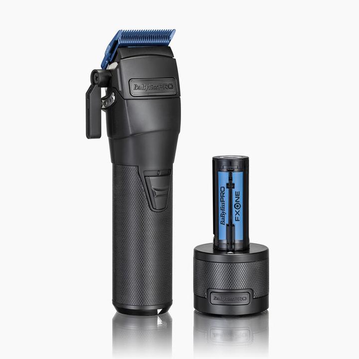Immagine prodotto BaByliss Pro Tagliacapelli Fxone nero in metallo