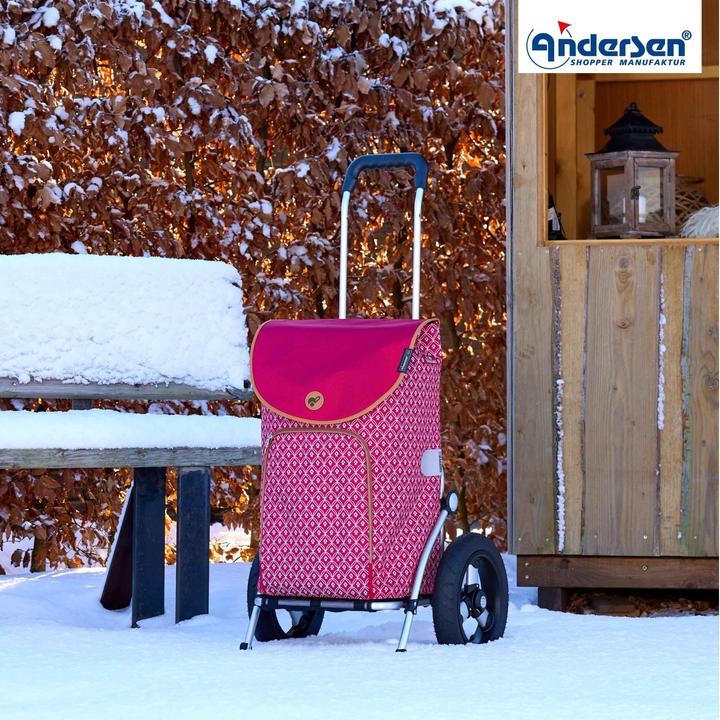 Produktbild Andersen Royal Shopper Famke