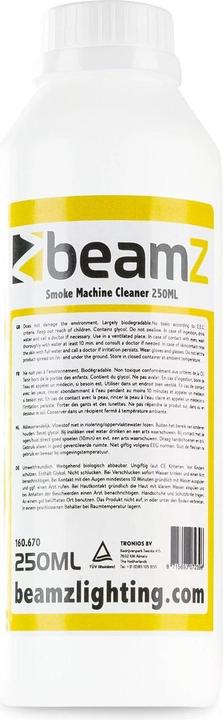 Immagine prodotto BeamZ Pulitore di macchine per il fumo Fsmc (Vari)