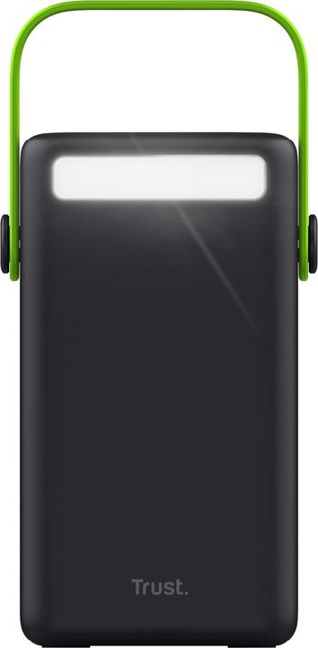 Produktbild Trust XXL 50.000 POWERBANK (50000 mAh, 15 W, 185 Wh)