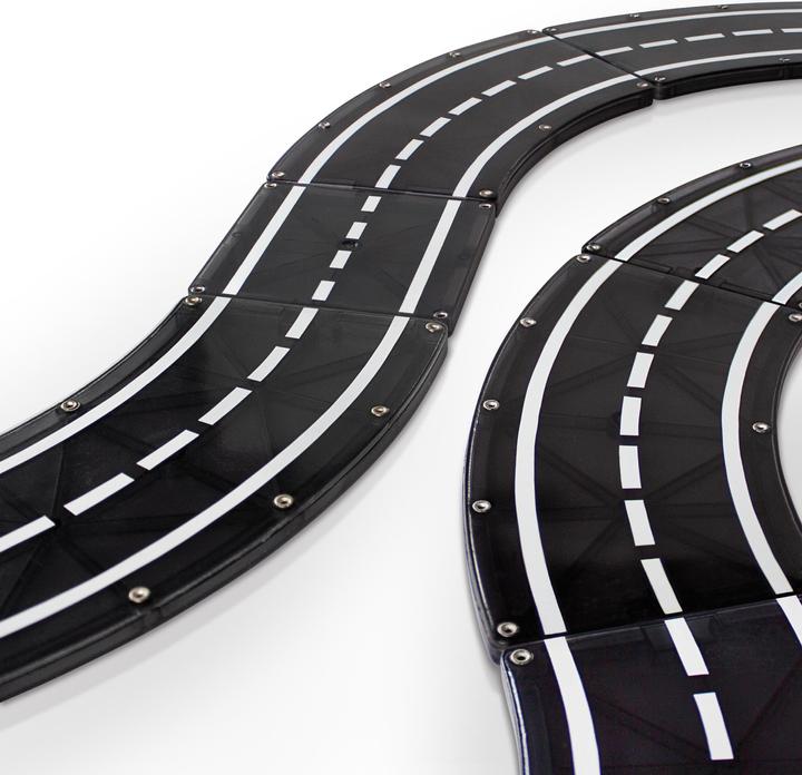 Image du produit Magna-Tiles XTRA Roads Set 12 pièces