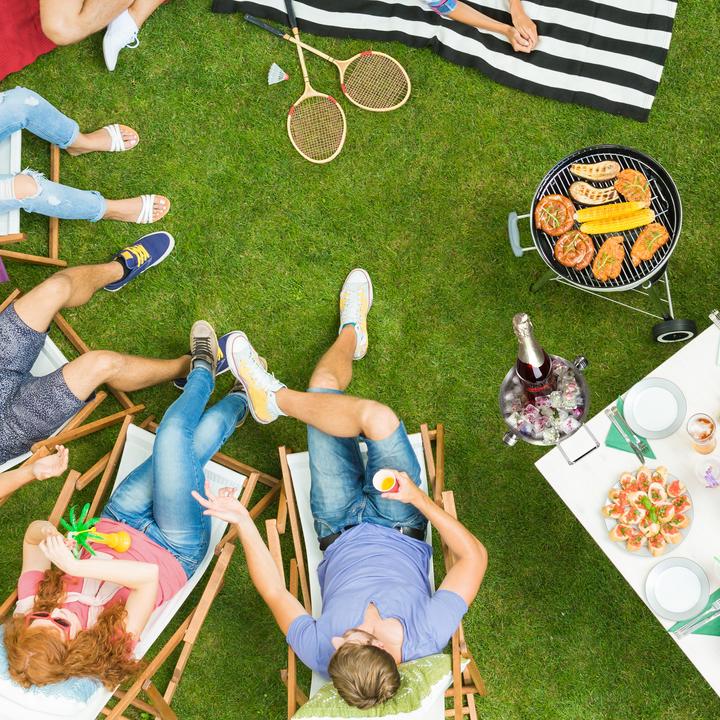 Actual product image Relaxdays Champagne Cooler