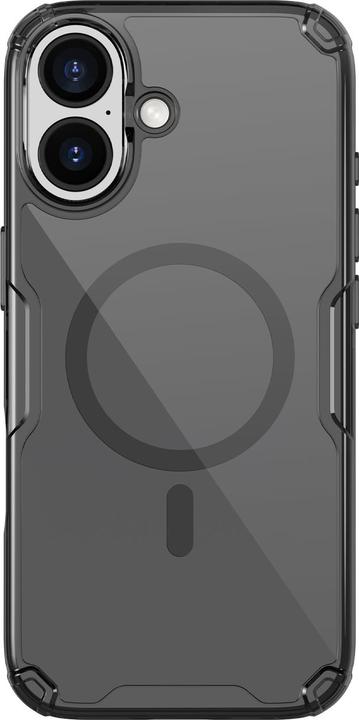 Actual product image Nillkin Nature Pro Magnetic Series Softcase Hülle (Apple iPhone 17)