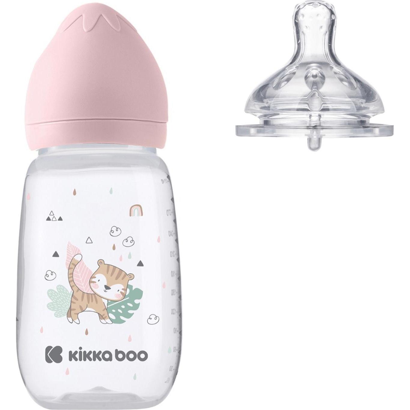Kikkaboo, Babyflasche, Babyflasche Savanna 310 ml (310 ml)