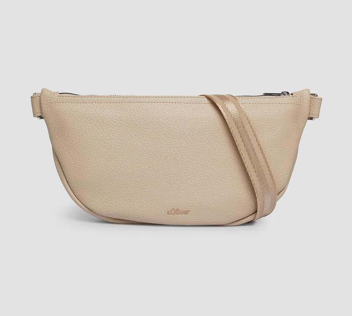 Immagine prodotto s.Oliver Tasche Crossbody-Bag mit Leo-Lining