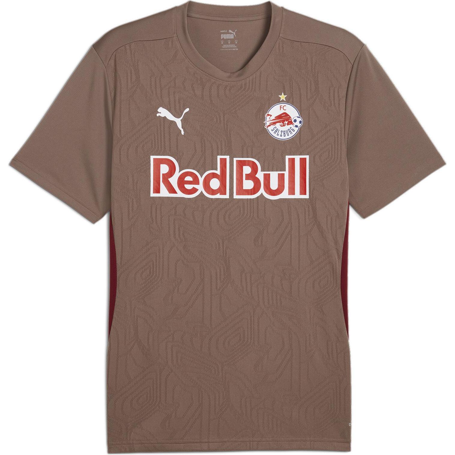 Puma, Herren, Sportshirt, RBS Training Jersey (XL), Braun, XL