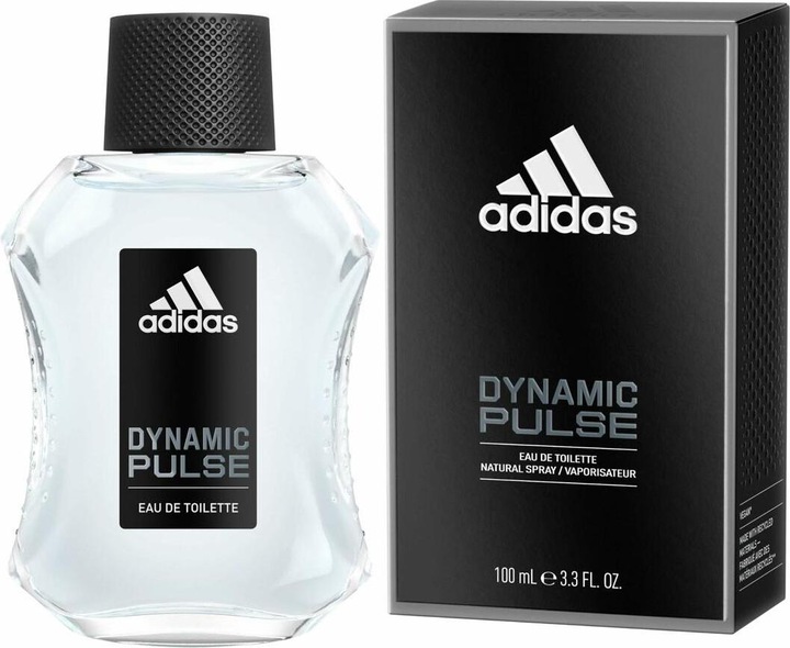 Immagine prodotto adidas Impulso dinamico (Eau de toilette, 100 ml)