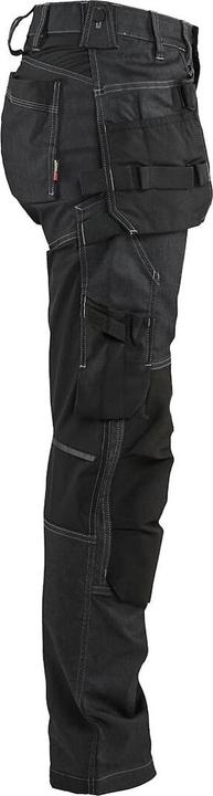 Produktbild Blakläder Stretch-Hosen für Handwerkerinnen mit schwebenden Taschen (48)