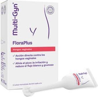 Image du produit Multi-Gyn Floraplus Prevention Of Vaginal Problems 5 X 5 Ml (25 ml, Gel intime)