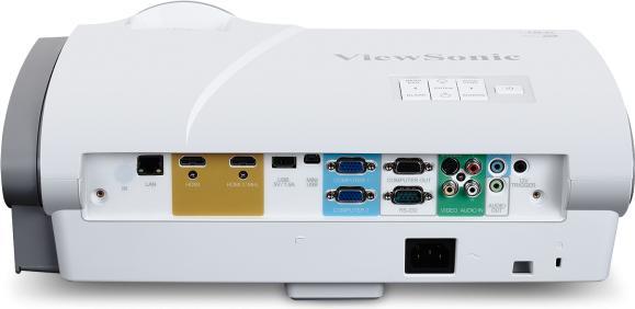 Produktbild Viewsonic LS620X (XGA, 3200 lm, 0.61:1)