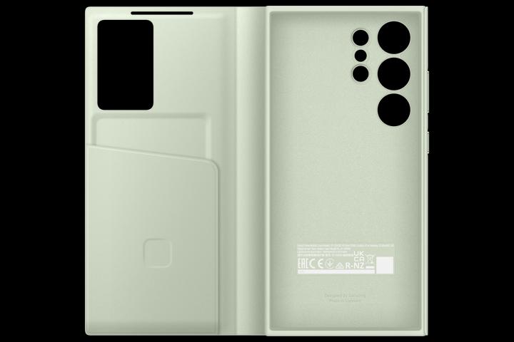 Productafbeelding Samsung Smart View Portemonnee Hoesje (Samsung Galaxy S24 Ultra)