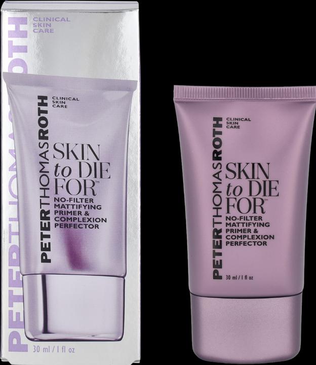 Produktbild Peter Thomas Roth CLINICAL SKIN CARE Skin to Die For No-Filter Mattifying Primer & Complexion Perfector