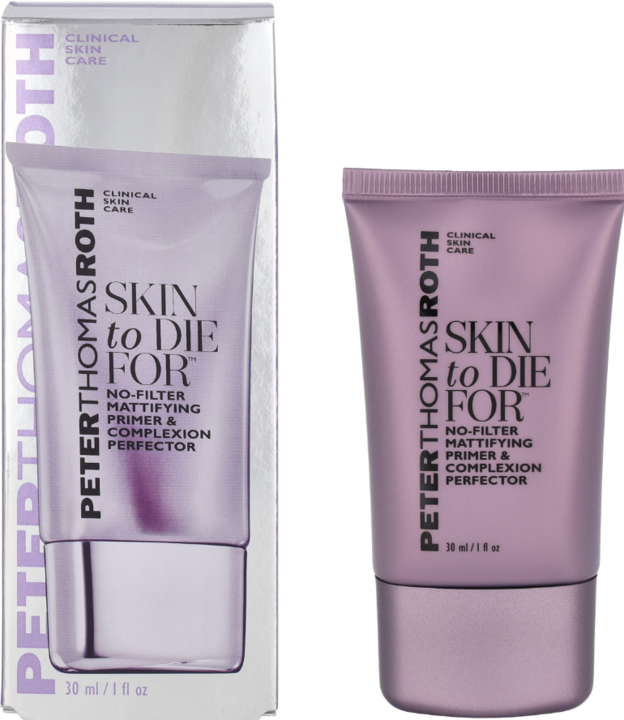 Actual product image Peter Thomas Roth CLINICAL SKIN CARE Skin to Die For No-Filter Mattifying Primer & Complexion Perfector