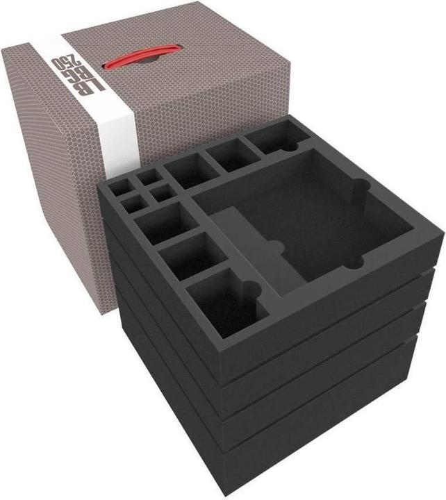 Image du produit Feldherr AF53SET - Bundle of foam sets + LBBG250 for Mansions of Madness 2nd Editi (Matières plastiques)