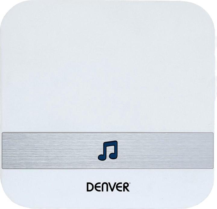 Actual product image Denver Door intercom system VDB-110 incl. interior alarm (Wi-Fi)