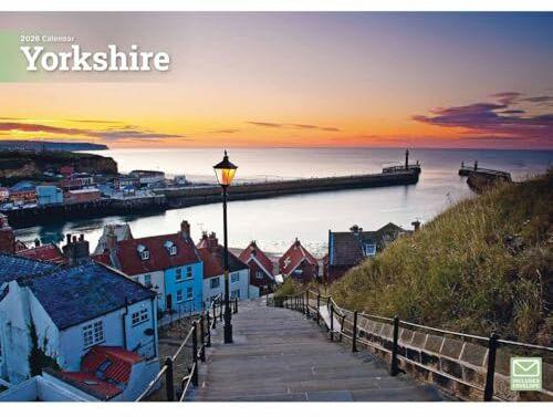 Produktbild Yorkshire A4 Calendar 2026 (A4)