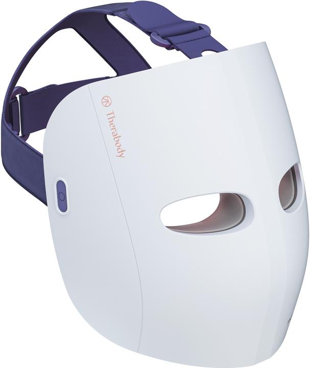 Actual product image Therabody Theraface Mask Glo