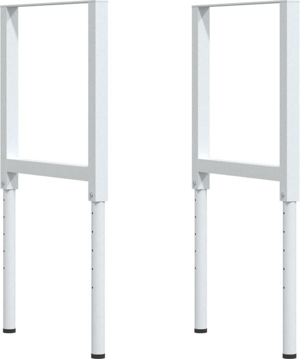 Actual product image vidaXL Werkbank (60 cm, 100 cm)
