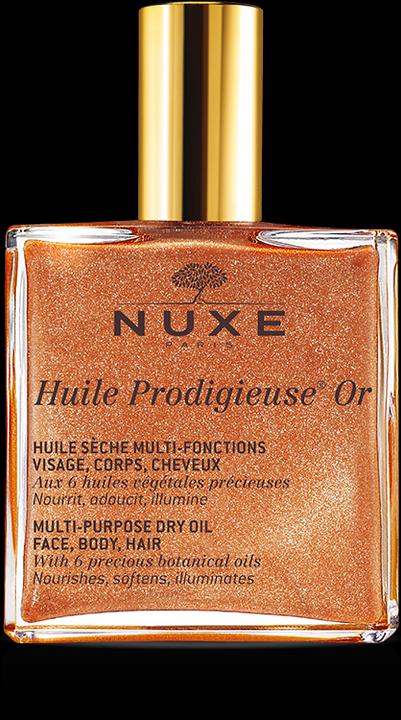 Produktbild Nuxe Huile Prodigieuse Or (Körperöl, 100 ml)