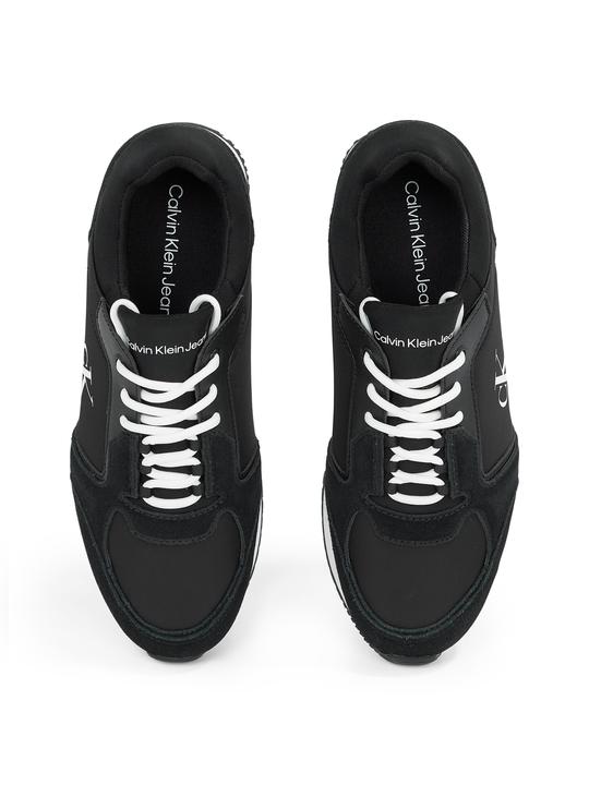 Actual product image Calvin Klein Runner Sock Laceup Wmm (41)