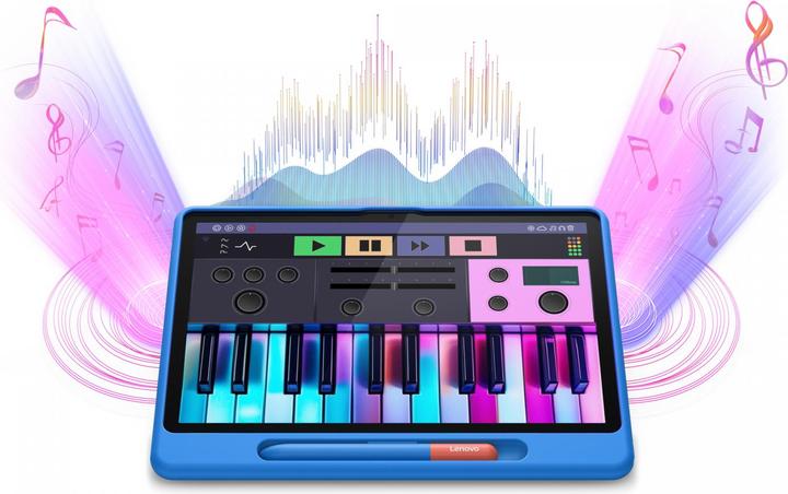 Produktbild Lenovo Tab (nur WLAN, 10.10", 64 GB, Luna Grey)