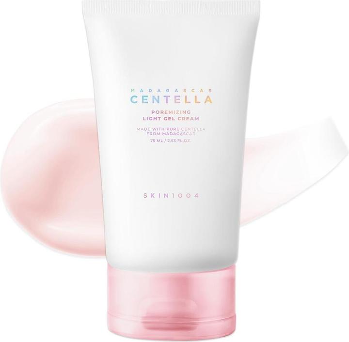 Actual product image Skin1004 Madagascar Centella (75 ml, Day cream)