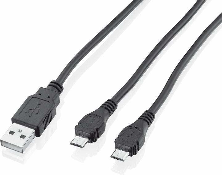 Immagine prodotto Trust GXT 222 PS4 Duo Charge + Cavo (PS4)