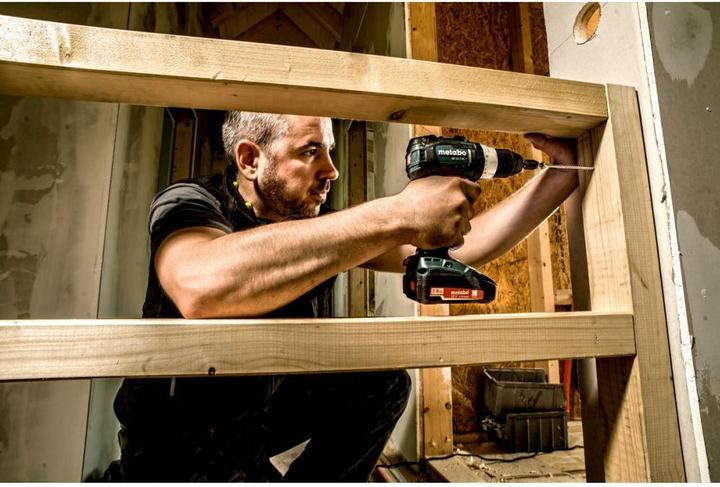 Actual product image Metabo SB 18 LT BL