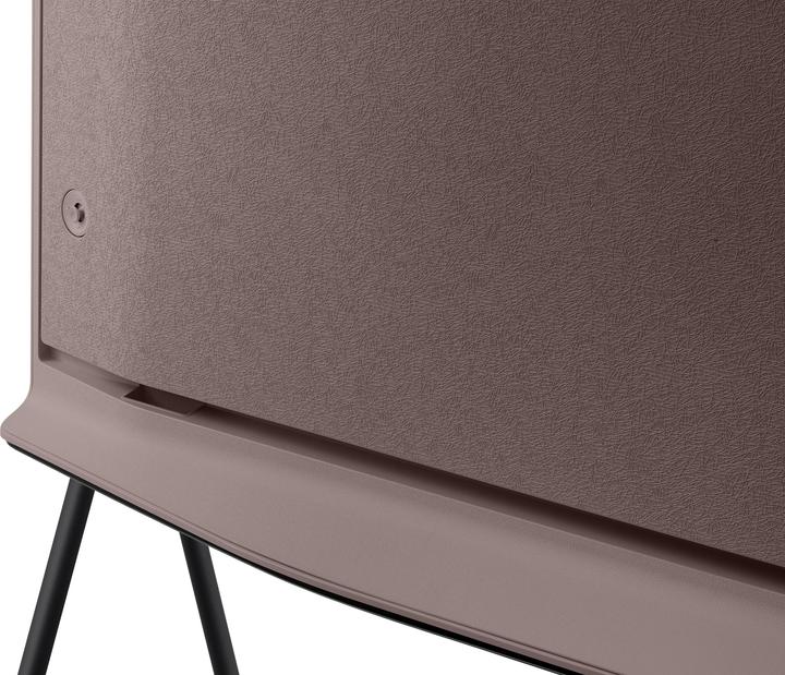 Produktbild Samsung Serif 2.0 Beige (43", QLED, 4K, 2019)