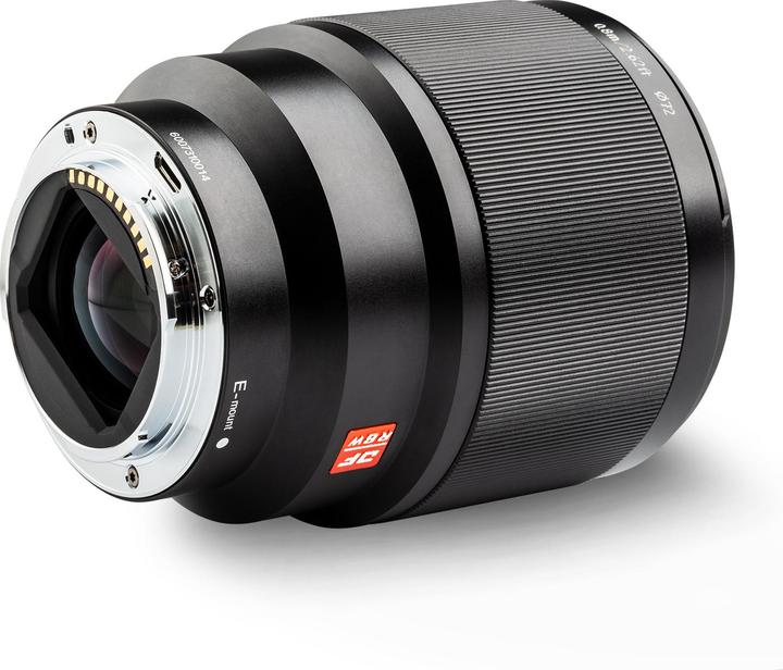 Actual product image Viltrox AF 85 mm F/1.8 Mark II (Sony E, full size)