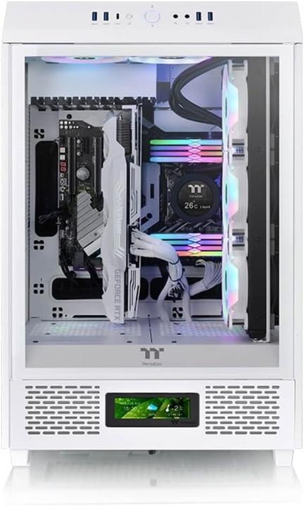 Produktbild Thermaltake LCD-Panel-Kit Snow
