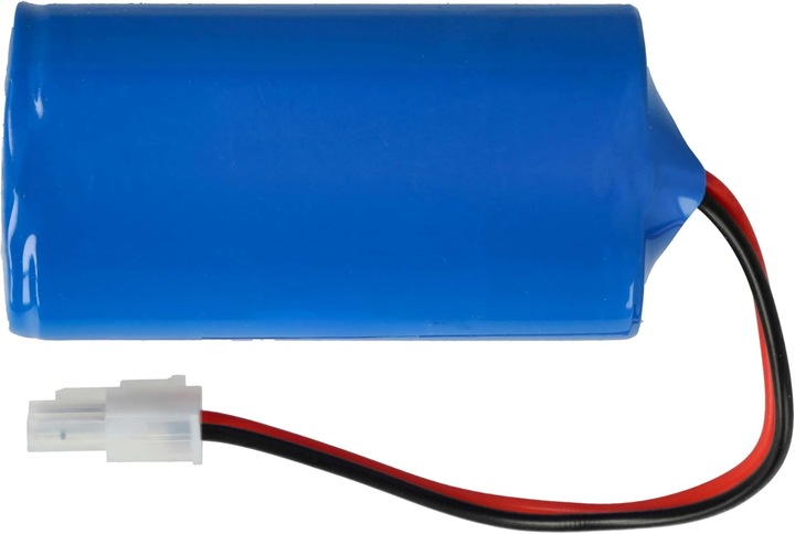 Actual product image Vhbw Akku für Dibea und Evovacs Staubsauger