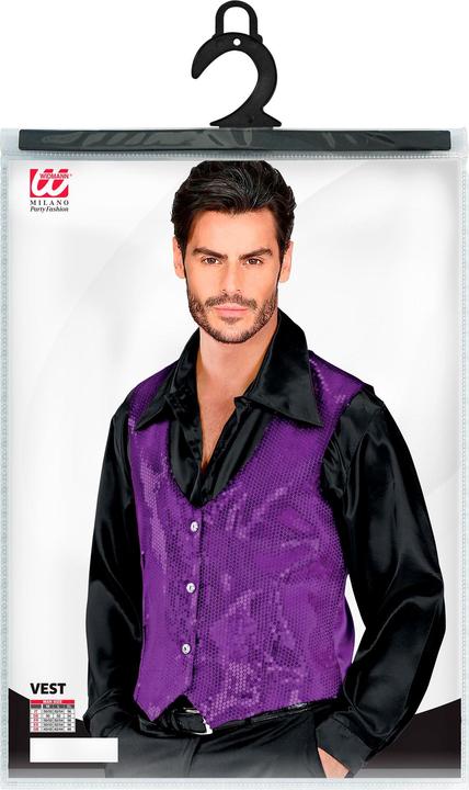 Produktbild Widmann Pailettenweste (L)