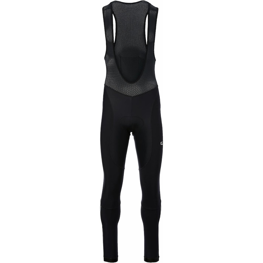 Giro, Herren, Velohosen, M Chrono Expert Thermal Bib Tight (M), Schwarz, M