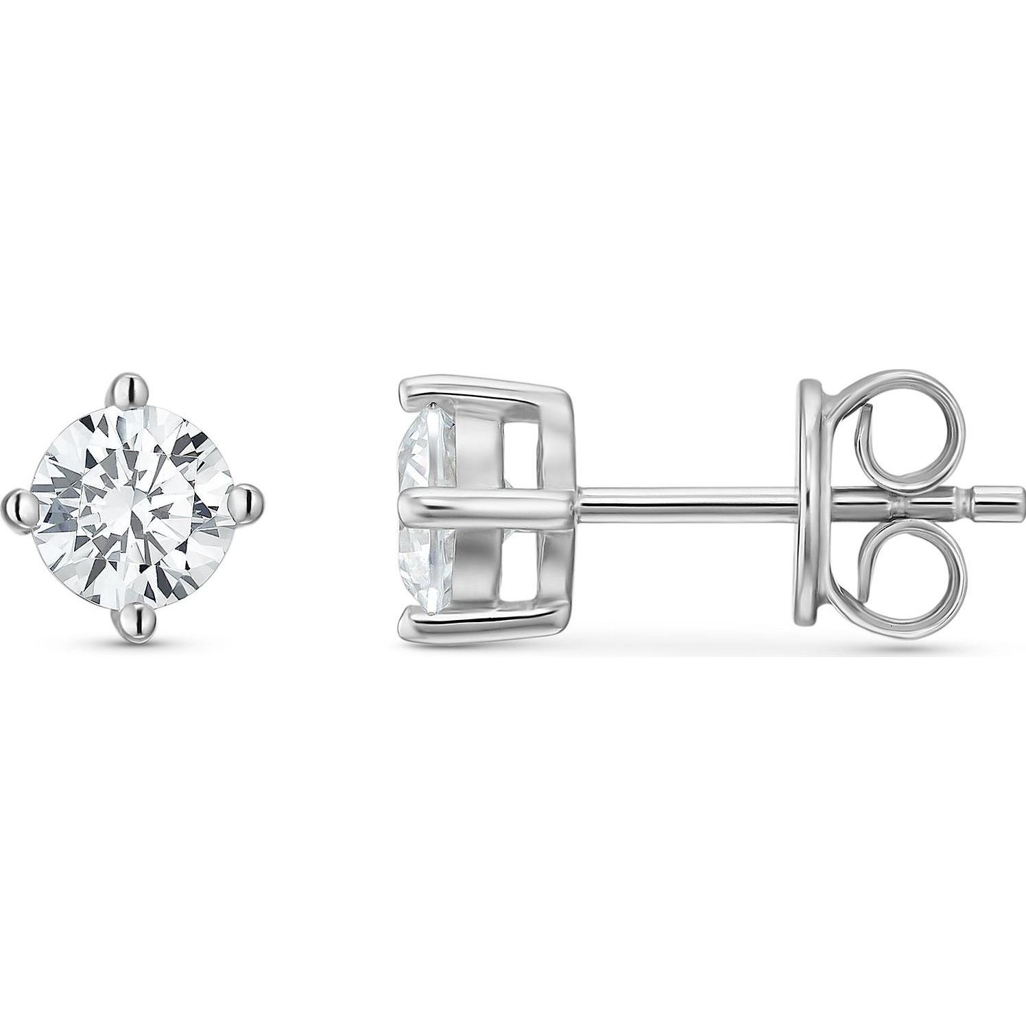 Thumbnail - Favs, Ohrringe, Ohrstecker, (925er Silber)