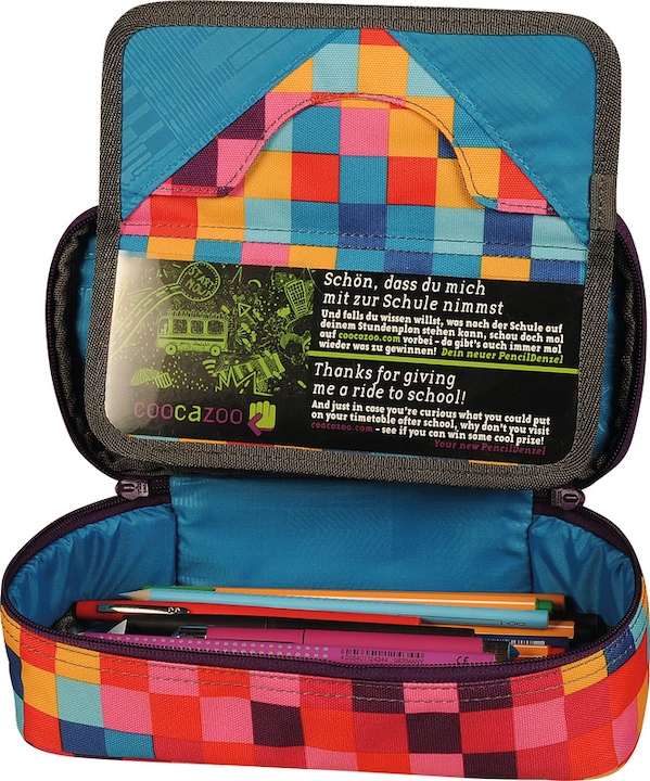 Image du produit Coocazoo Pochette à crayons "PencilDenzel