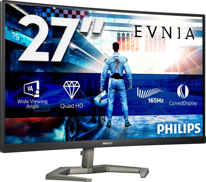 Produktbild Philips 27M1C5500VL/00 (2560 x 1440 Pixel, 27")