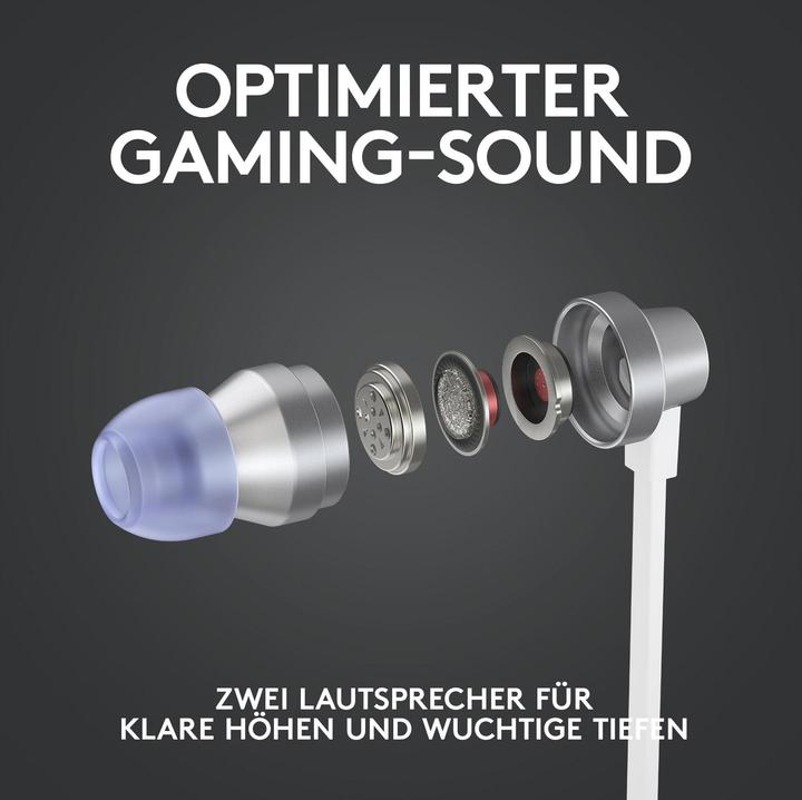 Actual product image Logitech G G333 (Cable)